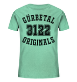3122 Kehrsatz Gürbetal Originals - Kids Organic Shirt