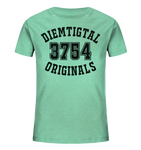 3754 Diemtigen Diemtigtal Originals - Kids Organic Shirt