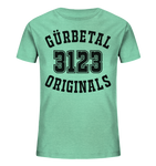 3123 Belp Gürbetal Originals - Kids Organic Shirt