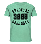 3665 Wattenwil Gürbetal Originals - Kids Organic Shirt