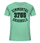 3765 Oberwil Simmental Originals - Kids Organic Shirt