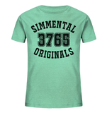 3765 Oberwil Simmental Originals - Kids Organic Shirt