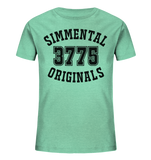 3775 Lenk Simmental Originals - Kids Organic Shirt