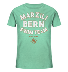 Marzili Bern Swim Team - Kids Organic Shirt
