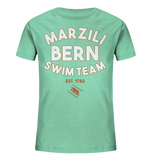 Marzili Bern Swim Team - Kids Organic Shirt