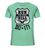 RunToTheHill Festival DO IT! - Kids Organic Shirt