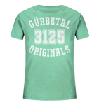 3125 Toffen Gürbetal Originals - Kids Organic Shirt