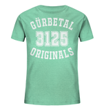 3125 Toffen Gürbetal Originals - Kids Organic Shirt