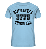 3775 Lenk Simmental Originals - Kids Organic Shirt