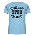 3753 Oey Diemtigtal Originals - Kids Organic Shirt