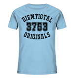 3753 Oey Diemtigtal Originals - Kids Organic Shirt