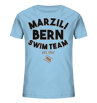Marzili Bern Swim Team - Kids Organic Shirt
