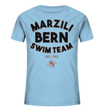 Marzili Bern Swim Team - Kids Organic Shirt