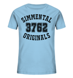 3762 Erlenbach Simmental Originals - Kids Organic Shirt