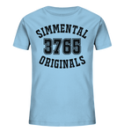 3765 Oberwil Simmental Originals - Kids Organic Shirt