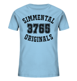 3765 Oberwil Simmental Originals - Kids Organic Shirt
