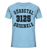 3125 Toffen Gürbetal Originals - Kids Organic Shirt