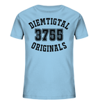 3755 Horboden Diemtigtal Originals - Kids Organic Shirt