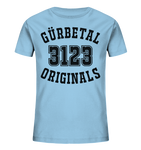 3123 Belp Gürbetal Originals - Kids Organic Shirt