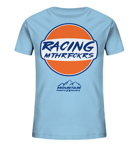 Mountain Performance Retro Goolf MF LLE - Kids Organic Shirt