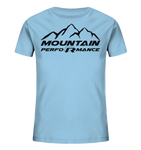 Mountain Performance - Kids Organic Shirt