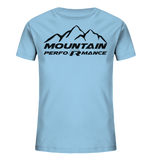 Mountain Performance - Kids Organic Shirt