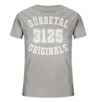 3125 Toffen Gürbetal Originals - Kids Organic Shirt