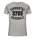 3765 Oberwil Simmental Originals - Kids Organic Shirt