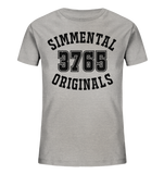 3765 Oberwil Simmental Originals - Kids Organic Shirt