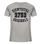 3753 Oey Diemtigtal Originals - Kids Organic Shirt