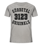 3123 Belp Gürbetal Originals - Kids Organic Shirt