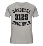 3125 Toffen Gürbetal Originals - Kids Organic Shirt
