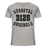 3125 Toffen Gürbetal Originals - Kids Organic Shirt
