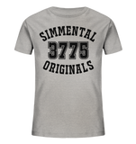 3775 Lenk Simmental Originals - Kids Organic Shirt