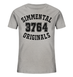 3764 Weissenburg Simmental Originals - Kids Organic Shirt