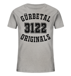 3122 Kehrsatz Gürbetal Originals - Kids Organic Shirt