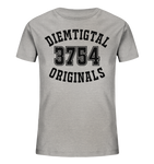 3754 Diemtigen Diemtigtal Originals - Kids Organic Shirt