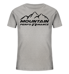 Mountain Performance - Kids Organic Shirt