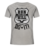 RunToTheHill Festival DO IT! - Kids Organic Shirt