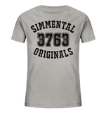 3763 Därstetten Simmental Originals - Kids Organic Shirt