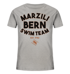 Marzili Bern Swim Team - Kids Organic Shirt