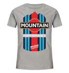 Mountain Performance Retro Marteeny LE - Kids Organic Shirt