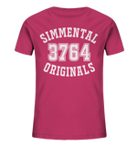 3764 Weissenburg Simmental Originals - Kids Organic Shirt