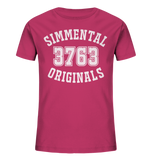 3763 Därstetten Simmental Originals - Kids Organic Shirt