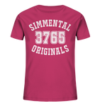 3765 Oberwil Simmental Originals - Kids Organic Shirt