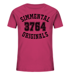 3764 Weissenburg Simmental Originals - Kids Organic Shirt