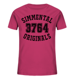 3764 Weissenburg Simmental Originals - Kids Organic Shirt