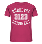 3123 Belp Gürbetal Originals - Kids Organic Shirt