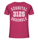 3125 Toffen Gürbetal Originals - Kids Organic Shirt