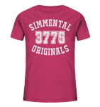 3775 Lenk Simmental Originals - Kids Organic Shirt